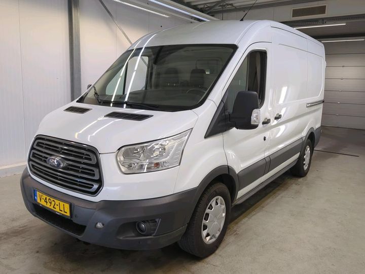 FORD TRANSIT 2018 wf0xxxttgxhe66635