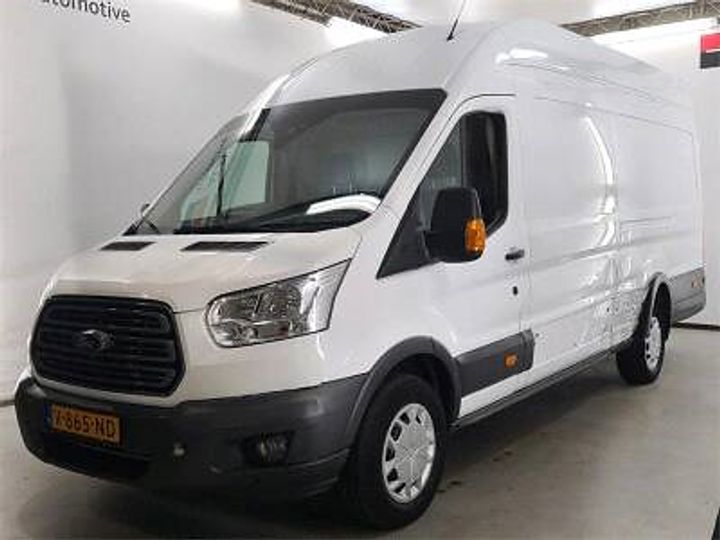 FORD TRANSIT 2018 wf0xxxttgxhe66647