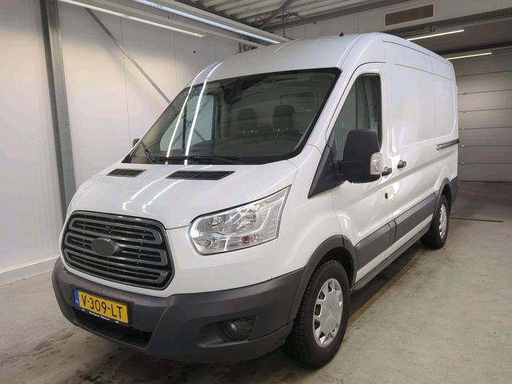 FORD TRANSIT 2018 wf0xxxttgxhe66653