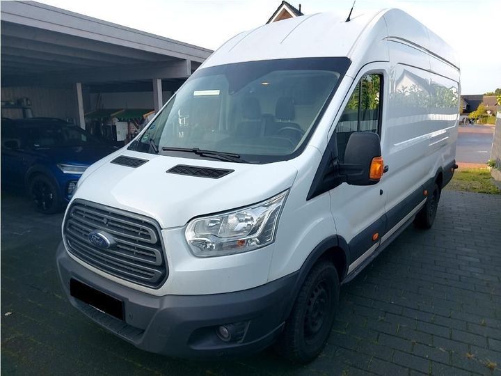 FORD TRANSIT 2018 wf0xxxttgxhe67759