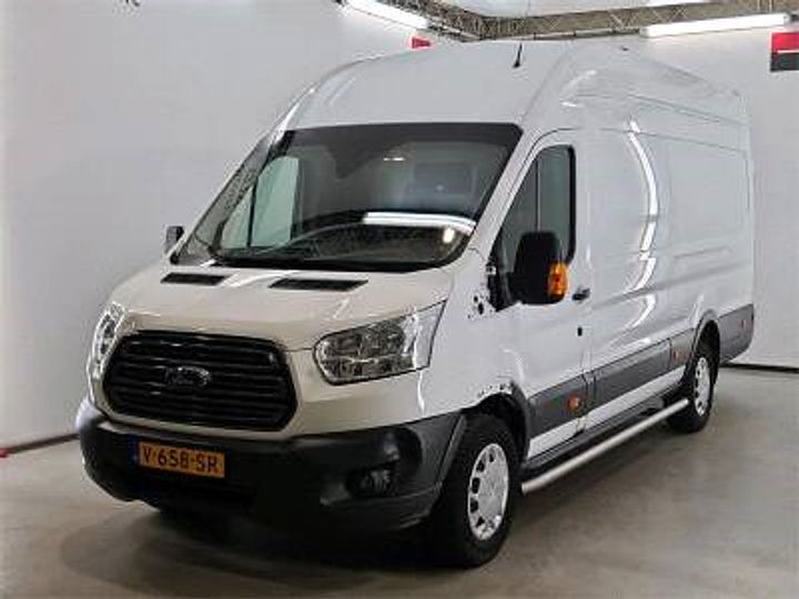 FORD TRANSIT 2018 wf0xxxttgxhe72466