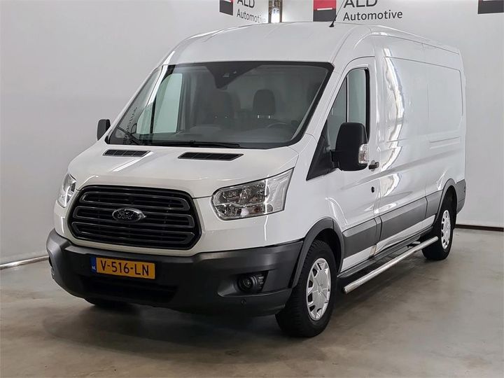 FORD TRANSIT 2018 wf0xxxttgxhe72532