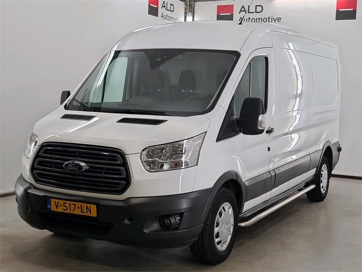 FORD TRANSIT 2018 wf0xxxttgxhe72533