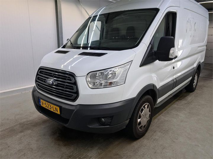 FORD TRANSIT 2018 wf0xxxttgxhe72590