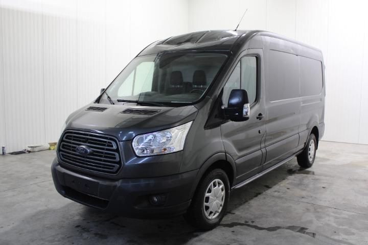 FORD TRANSIT PANEL VAN 2018 wf0xxxttgxhe73099