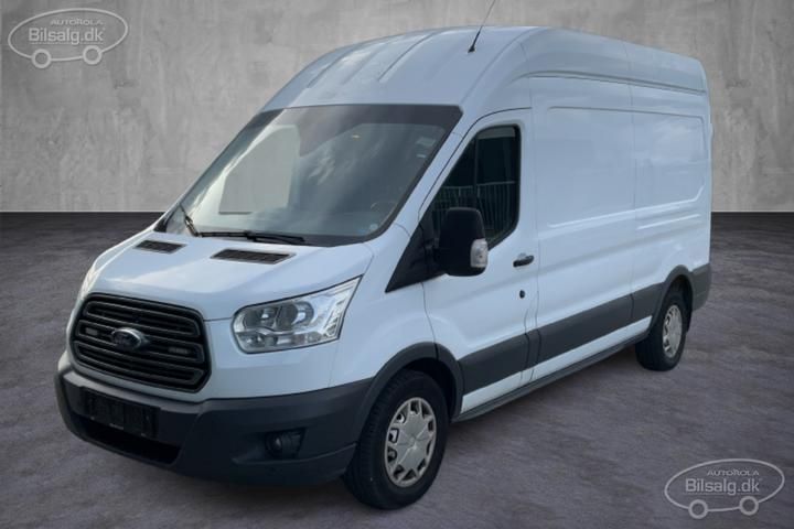 FORD TRANSIT PANEL VAN 2018 wf0xxxttgxhe73414