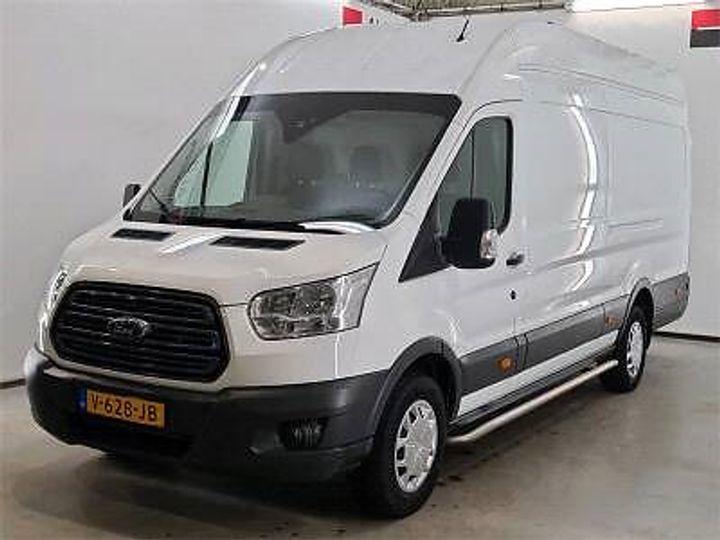 FORD TRANSIT 2017 wf0xxxttgxhg48681