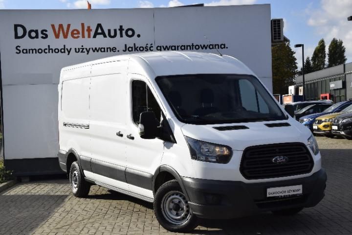 FORD TRANSIT PANEL VAN 2018 wf0xxxttgxhg51911