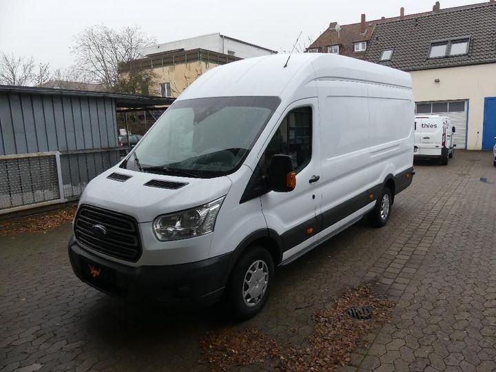 FORD TRANSIT 2018 wf0xxxttgxhg52019