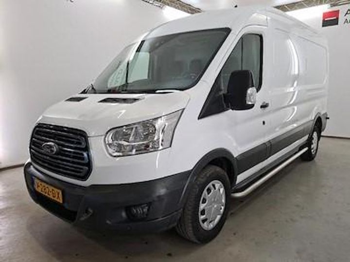 FORD TRANSIT 2017 wf0xxxttgxhj39242