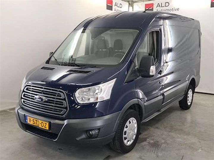 FORD TRANSIT 2017 wf0xxxttgxhj39248