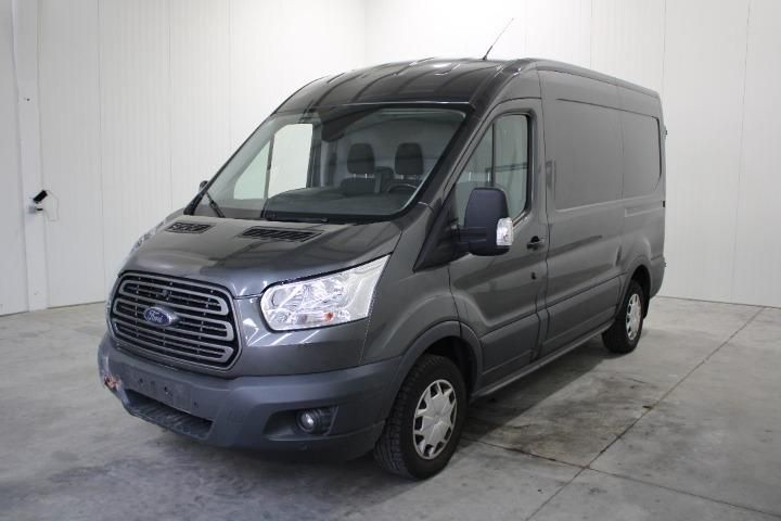 FORD TRANSIT PANEL VAN 2017 wf0xxxttgxhj50602