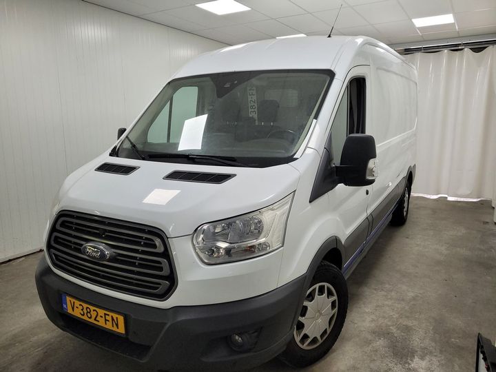 FORD TRANSIT 2017 wf0xxxttgxhj51259