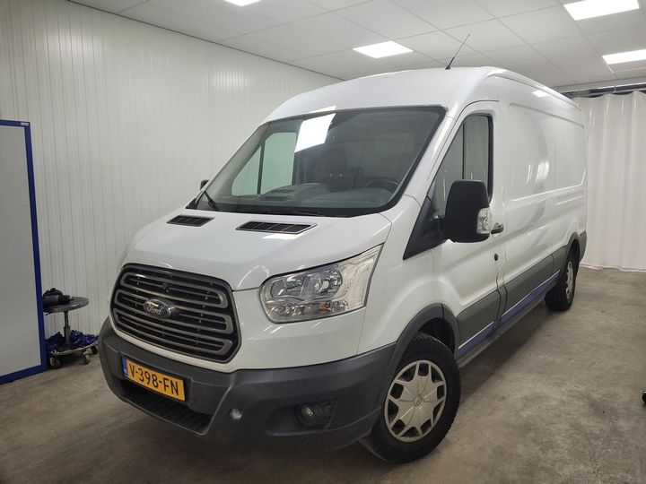 FORD TRANSIT 2017 wf0xxxttgxhj51275