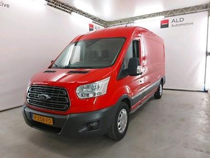 FORD TRANSIT 2017 wf0xxxttgxhj51961