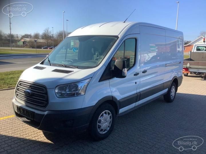 FORD TRANSIT PANEL VAN 2017 wf0xxxttgxhj52066