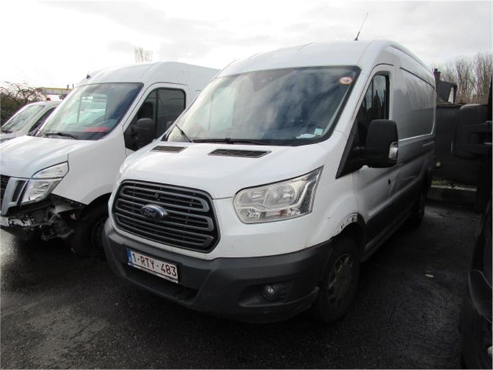 FORD TRANSIT 2017 wf0xxxttgxhj52326