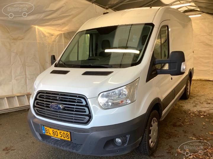 FORD TRANSIT PANEL VAN 2017 wf0xxxttgxhj54752