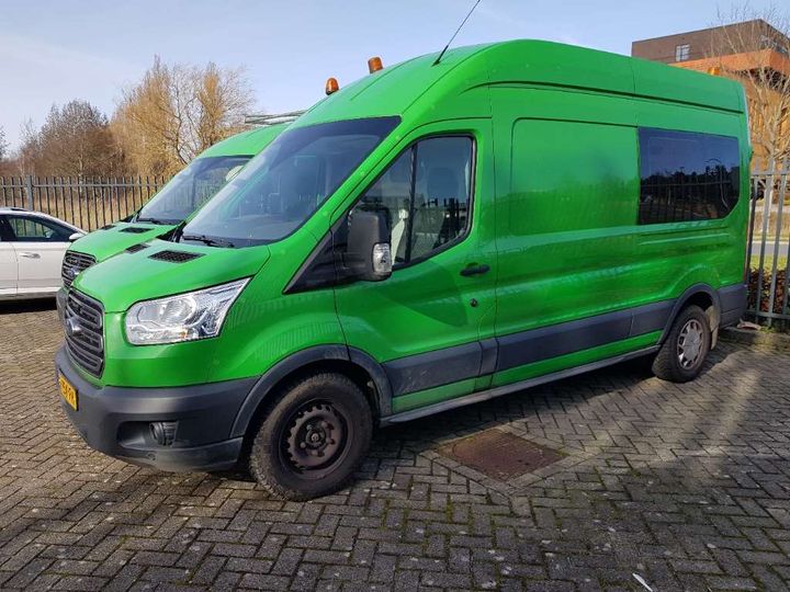 FORD TRANSIT GB 2018 wf0xxxttgxhk00920