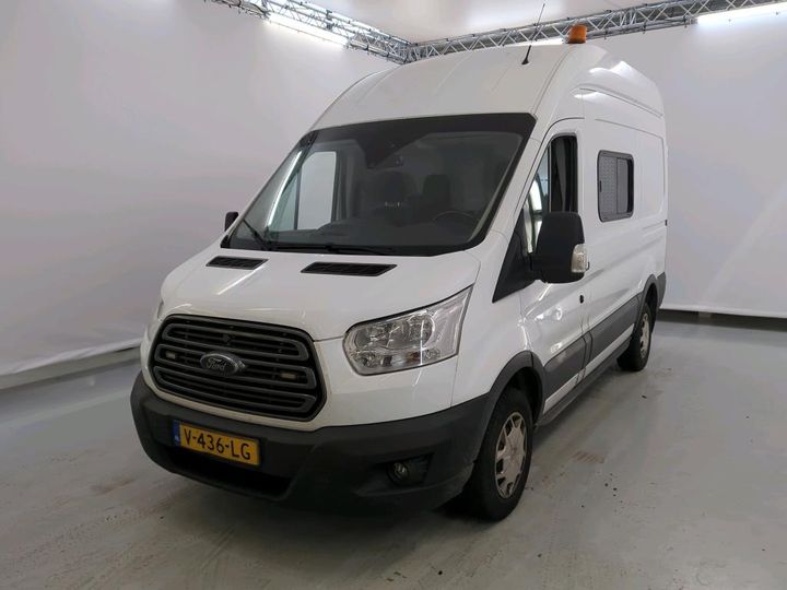 FORD TRANSIT 2018 wf0xxxttgxhk02957