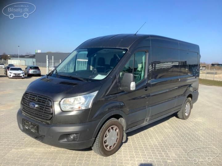 FORD TRANSIT PANEL VAN 2018 wf0xxxttgxhk08088