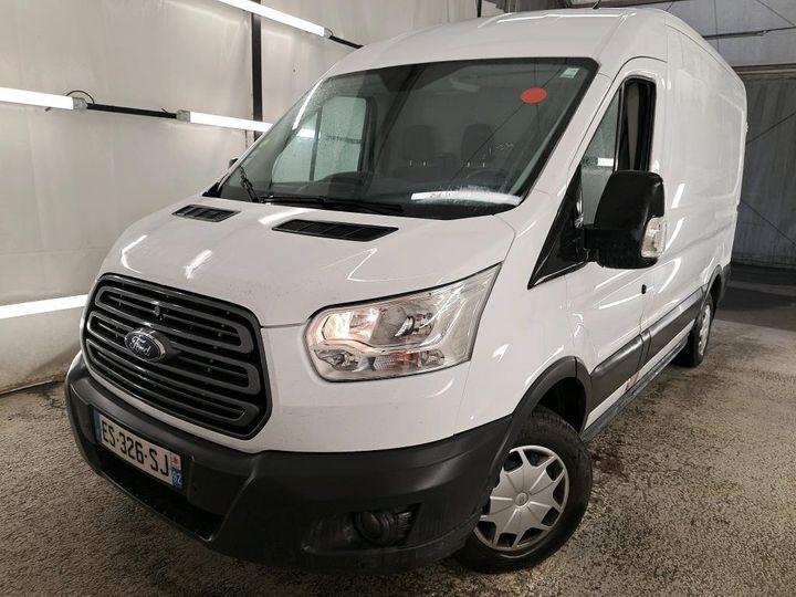 FORD TRANSIT 2017 wf0xxxttgxhk71945