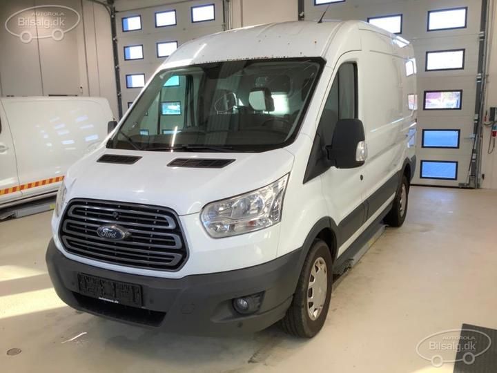 FORD TRANSIT PANEL VAN 2018 wf0xxxttgxhk72119