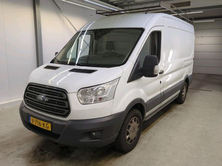 FORD TRANSIT 2017 wf0xxxttgxhk85932