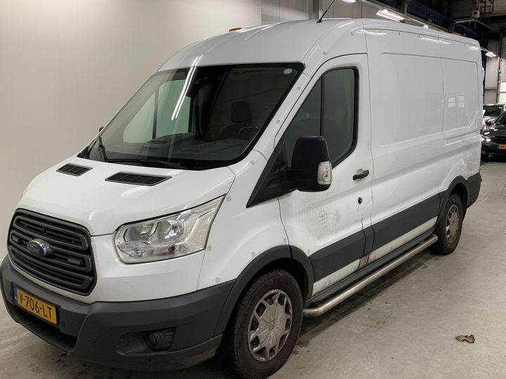 FORD TRANSIT 2018 wf0xxxttgxhk87224