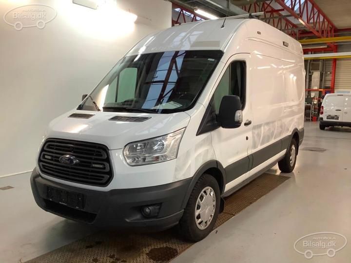 FORD TRANSIT PANEL VAN 2017 wf0xxxttgxhk88638