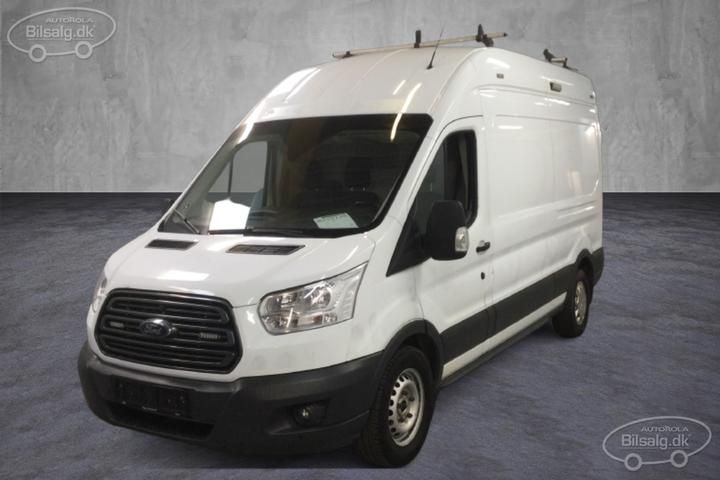 FORD TRANSIT PANEL VAN 2018 wf0xxxttgxhk88639