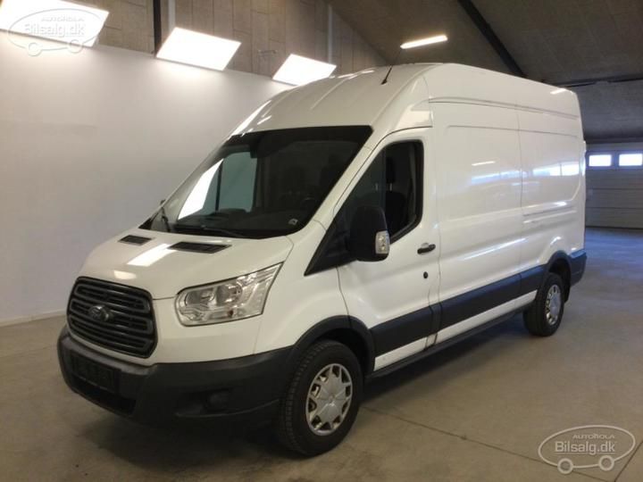 FORD TRANSIT PANEL VAN 2017 wf0xxxttgxhm01774