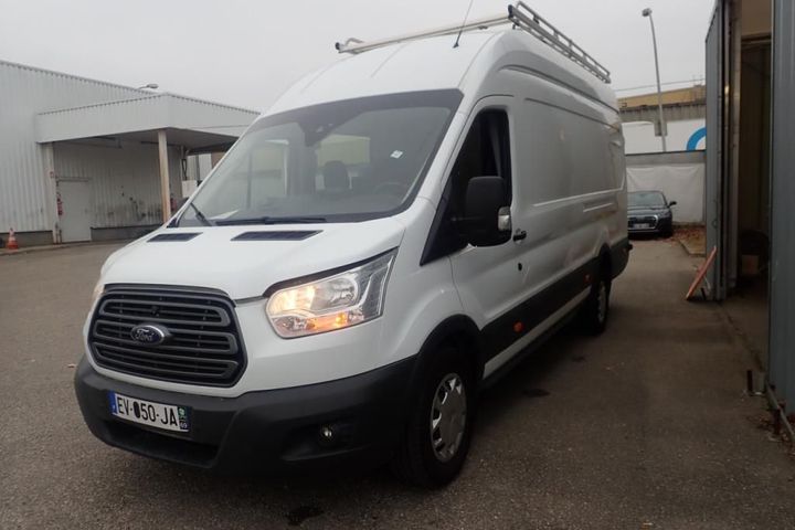 FORD TRANSIT 2018 wf0xxxttgxhm08786