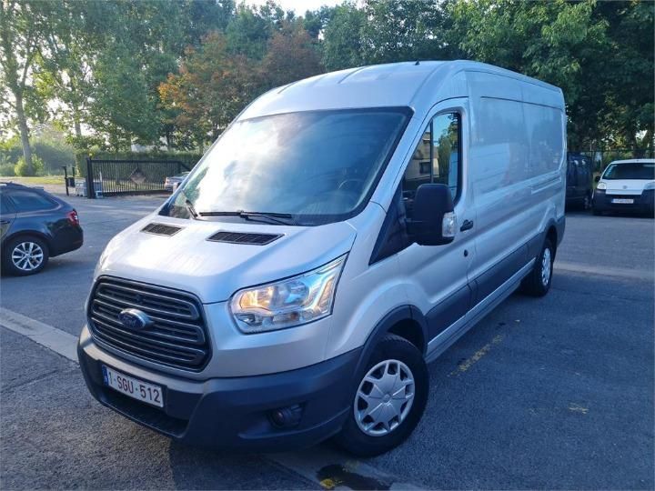 FORD TRANSIT PANEL VAN 2017 wf0xxxttgxhm09480