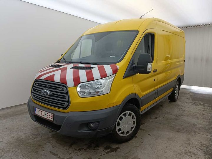 FORD TRANSIT GB &#3913 2017 wf0xxxttgxhm17536