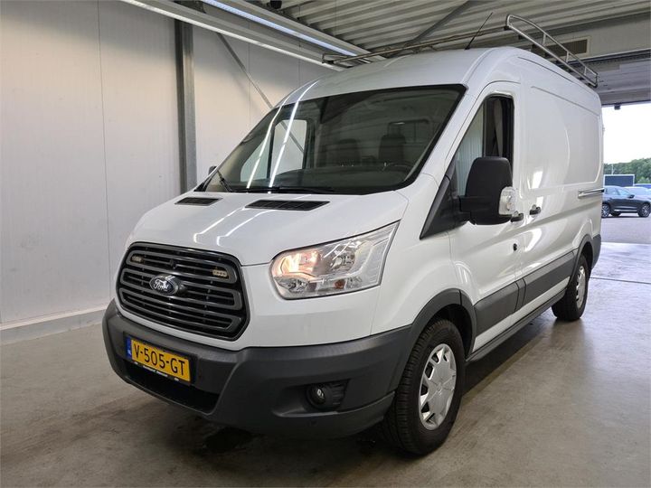 FORD TRANSIT 2017 wf0xxxttgxhm18964