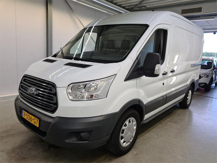 FORD TRANSIT 2017 wf0xxxttgxhm18965