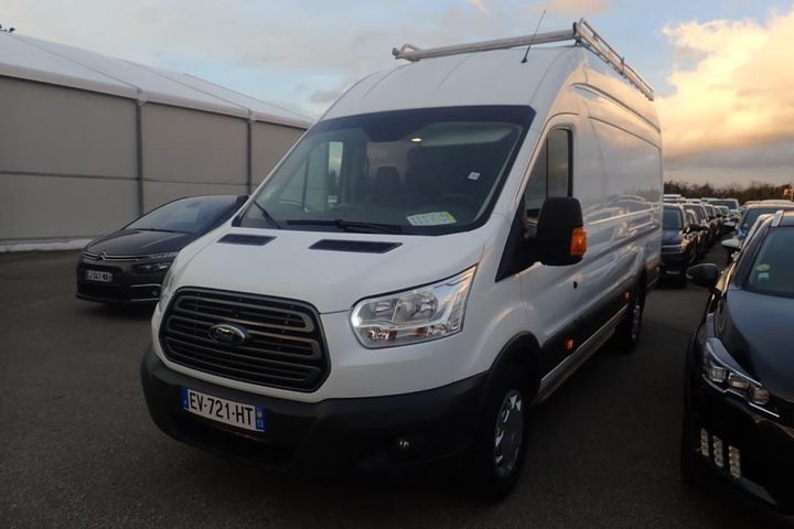 FORD TRANSIT 2018 wf0xxxttgxhm27141