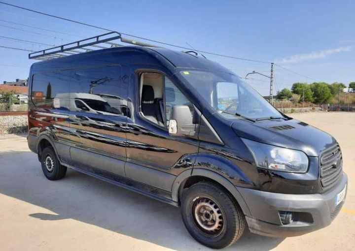 FORD TRANSIT 2017 wf0xxxttgxhm27200