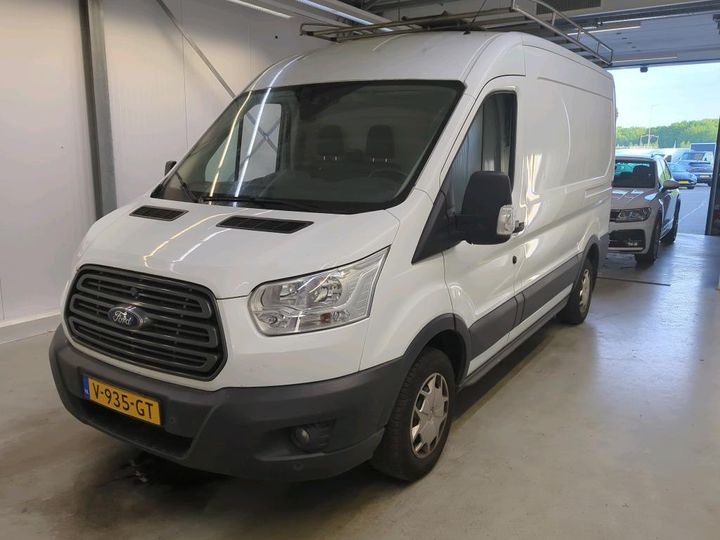 FORD TRANSIT 2017 wf0xxxttgxhp33475