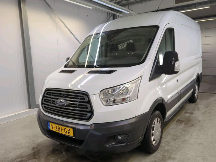 FORD TRANSIT 2017 wf0xxxttgxhp33494