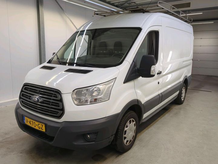 FORD TRANSIT 2017 wf0xxxttgxhp33523