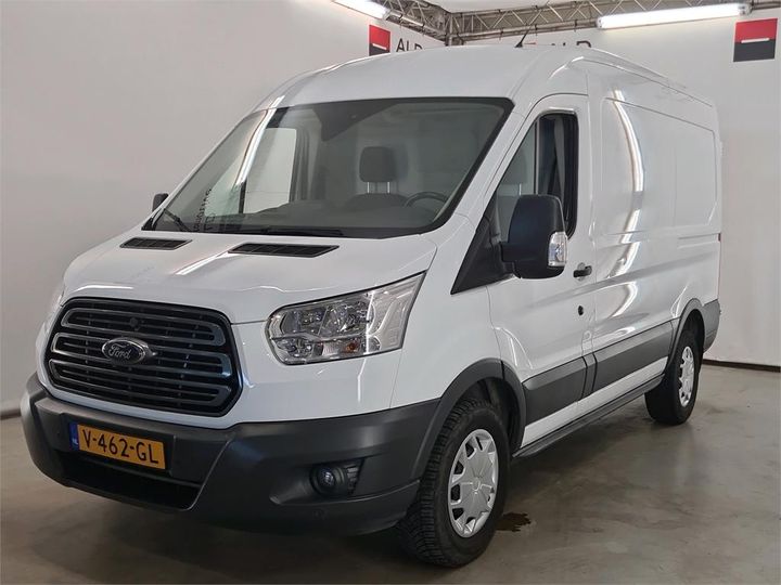 FORD TRANSIT 2017 wf0xxxttgxhp33585