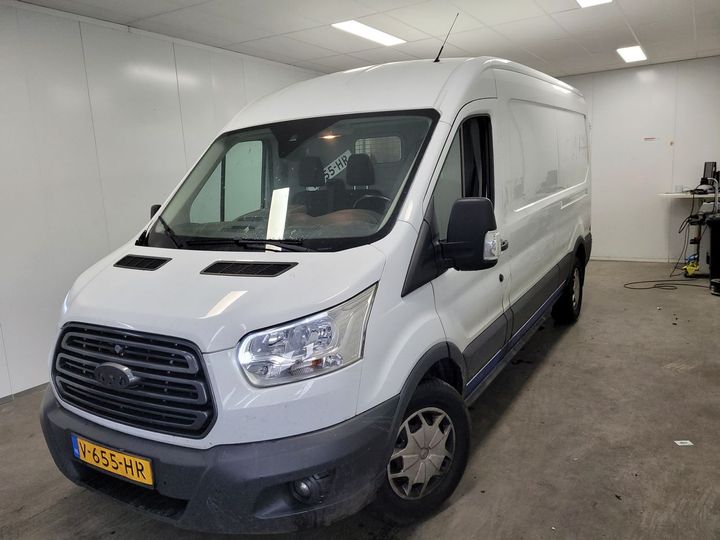 FORD TRANSIT 2017 wf0xxxttgxhp34658