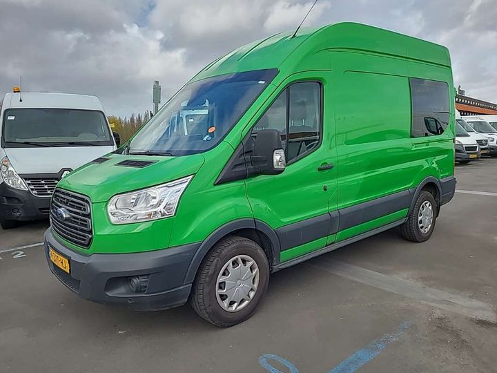 FORD TRANSIT GB 2017 wf0xxxttgxhp34678