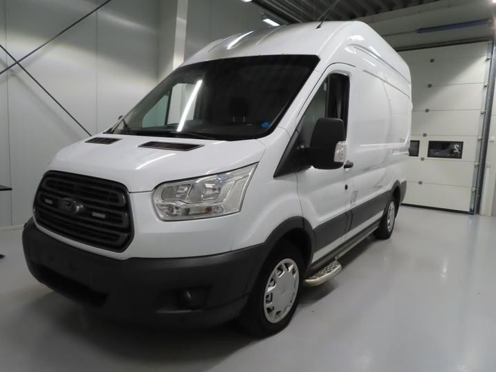 FORD TRANSIT 2017 wf0xxxttgxhp39797