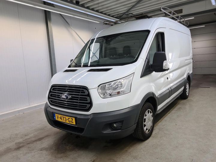 FORD TRANSIT 2017 wf0xxxttgxhp41014