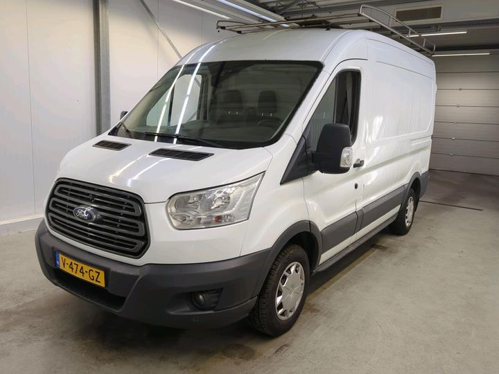 FORD TRANSIT 2017 wf0xxxttgxhp41016