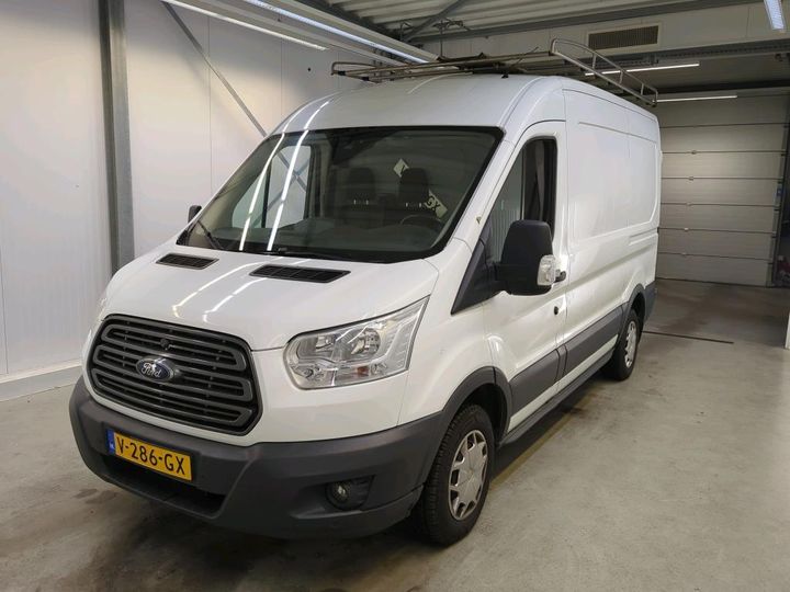 FORD TRANSIT 2017 wf0xxxttgxhp41017