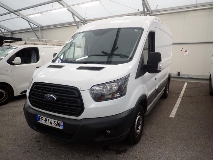 FORD TRANSIT 2017 wf0xxxttgxhr09589